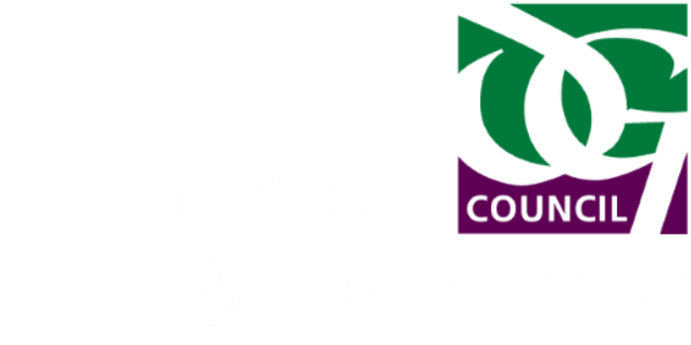 Dumfries and Galloway Council logo